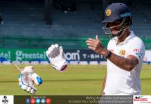 Karunaratne issues apology after run-in with Police