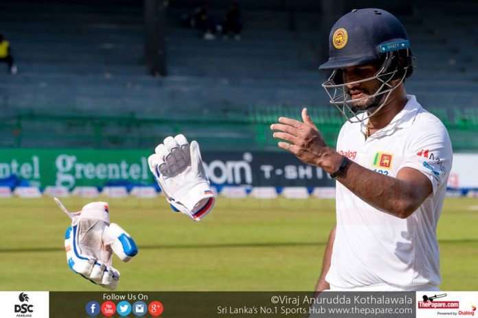 Dimuth Karunaratne