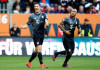Two-goal Lewandowski gives Bayern repeat win over Augsburg German Bundesliga