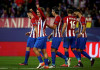 Griezmann’s late goal takes Atletico through to last 16 Atletico Madrid v Rostov - UEFA Champions League