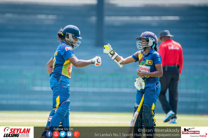 Women's T20 Asia Cup - Sri Lanka v Bangladesh 1