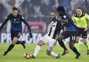 Juventus open up seven-point lead with Atalanta win Juventus v Atalanta