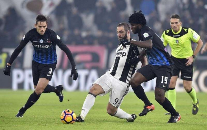 Juventus v Atalanta