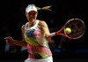 Top seeds Radwanska, Kerber crash out in Madrid Angelique Kerber
