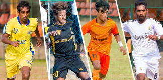 Expo Lanka & Ceylinco top Division A & B translated