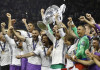 Two-goal Ronaldo fires Real to 12th European title