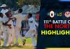 Highlights – 111ஆவது வடக்கின் சமர் | 111th Battle of the North