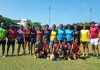 Sri Lanka Under 17 girls set for Olympic Youth Games qualifier