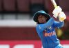 India ease to win after Mithali Raj fifty