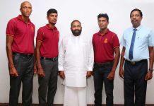 Asanka & Yapa aiming for quarter finals