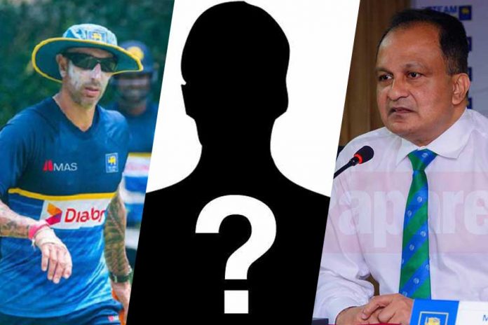 New Coach for Sri Lanka Cricket in 2018