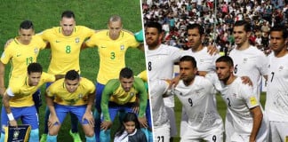 2018 World Cup Qualifiers