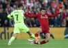 Liverpool ball boy an unlikely hero in their epic Barca comeback