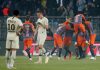 PSG lose again as Montpellier come from behind to win 3-2
