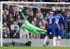 Chelsea grab top-four spot as rivals self-destruct again