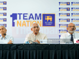 ශ්රී ලංකා ක්රිකට් පරිවර්තන කමිටුවේ මෙතෙක් ගමන් මග පිළිබඳ නිවේදනයක්