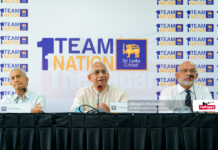 Cricket’s long road to recovery begins SLC