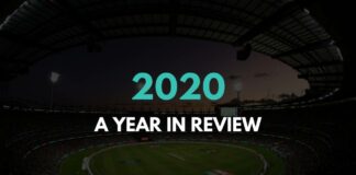 2020 Year Review