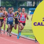 2021 Athletics Calendar