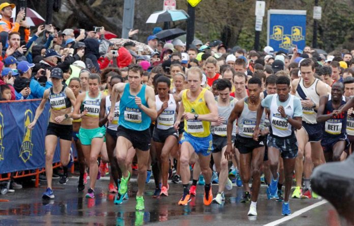 2021 Boston Marathon Postponed
