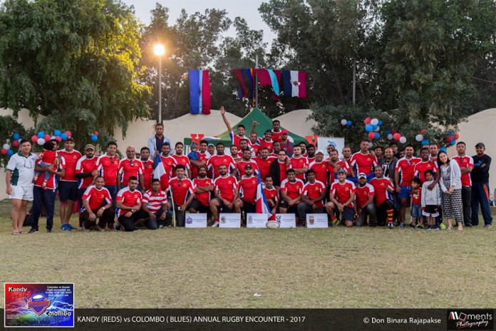 Lions RFC hosts inaugural Ta