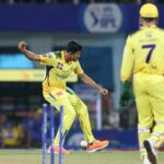Chennai Super Kings registered first win
