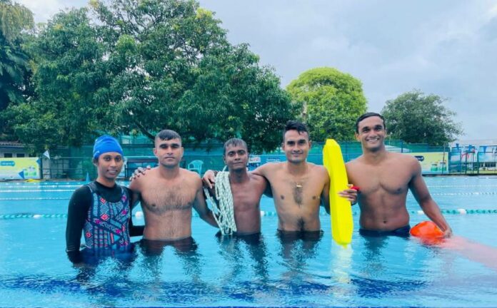 Sri Lanka Lifesaving Association