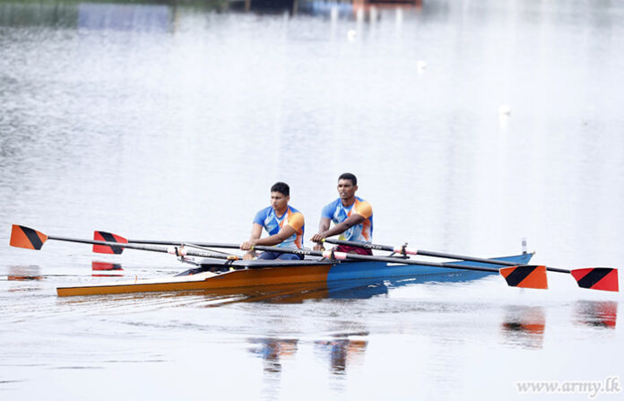   ARASL’s Sri Lanka National Rowing Championships