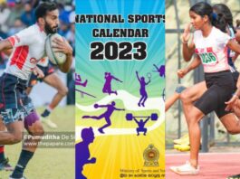 2023 Sports Calendar Released