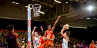 Netball World Cup 2023