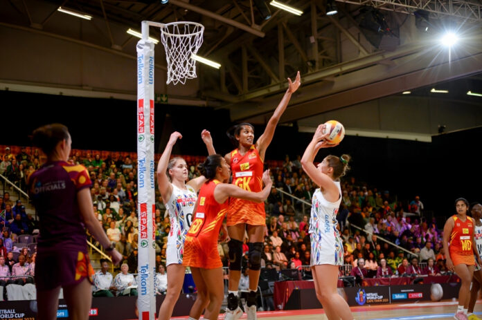 Netball World Cup 2023