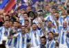 Messiගේ සතුටු කඳුළු මධ්යයේ ආජන්ටිනාව නැවතත් Copa America ශූරයින් වෙයි Copa America 2024