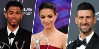 Novak සහ Bonmatí 2023 වසර වෙනුවෙන් Laureus සම්මාන ලබයි! 2024 Laureus Sport Awards