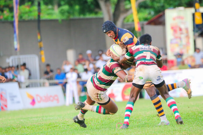 Dialog Schools Rugby League 2024