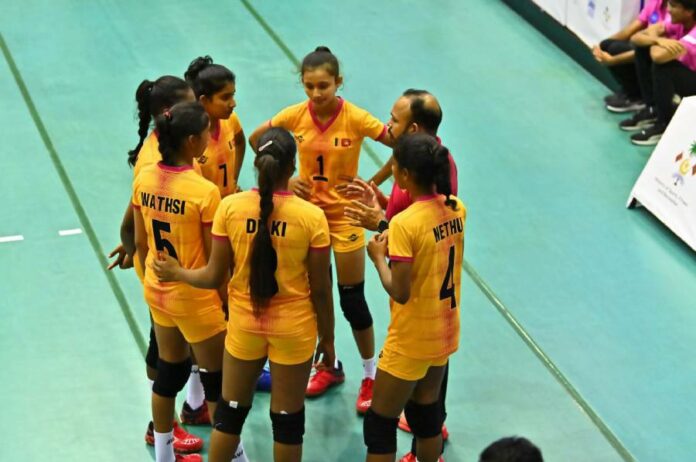 CAVA U20 Women's Volleyball Championship 2024