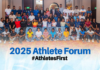 WATCH – Putting Athletes First! | NOCSL 2025 Athlete Forum Recap