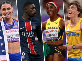 2026 FIFA ලෝක කුසලානයට පාර කපමින් 25 සමුගෙන යයි 2025 year World Sport roundup