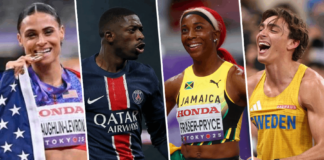 2026 FIFA ලෝක කුසලානයට පාර කපමින් 25 සමුගෙන යයි 2025 year World Sport roundup