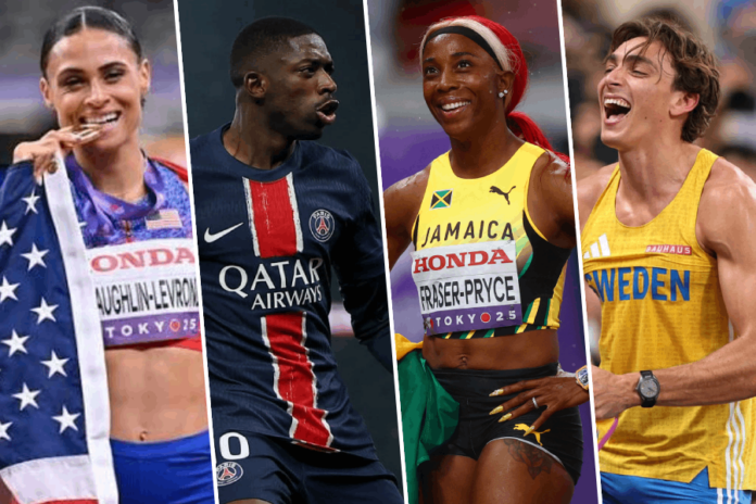 2025 year World Sport roundup 2025 year World Sport roundup