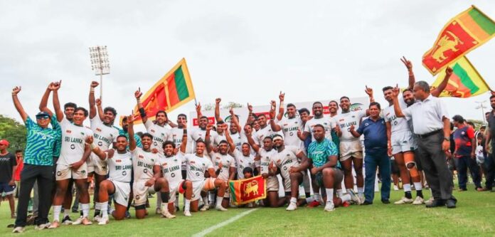 Asia Rugby Men’s Championship