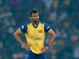 ராஜஸ்தான் ரோயல்ஸ் அணியில் இணையும் தசுன் ஷானக்க