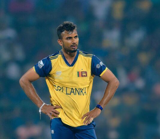 ராஜஸ்தான் ரோயல்ஸ் அணியில் இணையும் தசுன் ஷானக்க