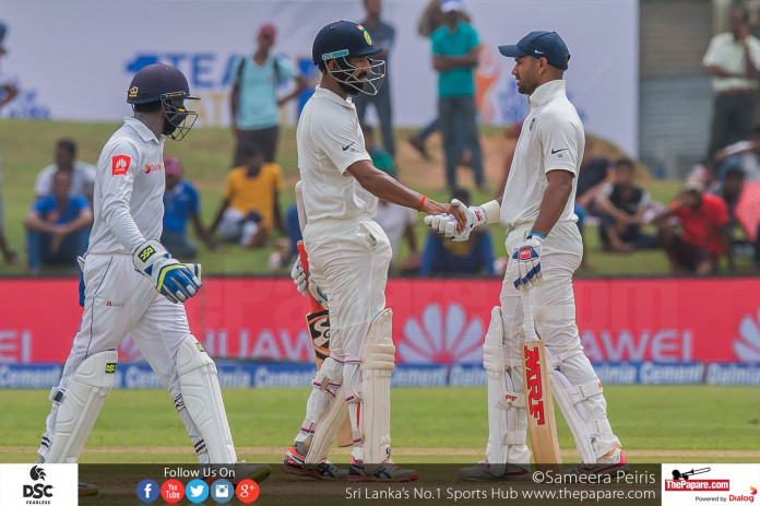 Sri Lanka vs India