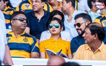 Fan Photos: Royal College v Trinity College – 74th Bradby Shield 1st Leg