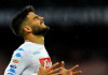 Napoli suffer shock home defeat by Atalanta, Juve plough on Napoli suffer shock home defeat by Atalanta, Juve plough on