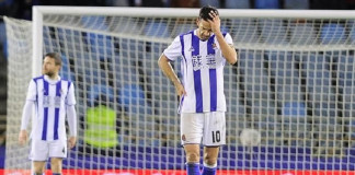 Real Sociedad miss chance to go fourth after late Eibar equaliser