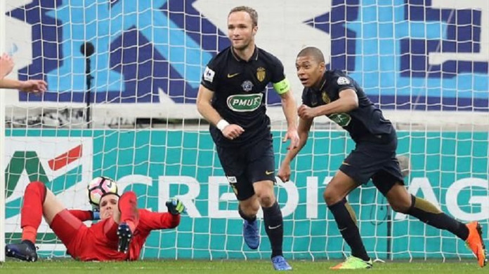Monaco down Marseille in French Cup thriller, PSG through