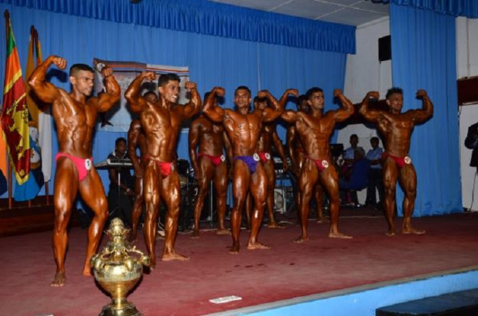 Central province body-building