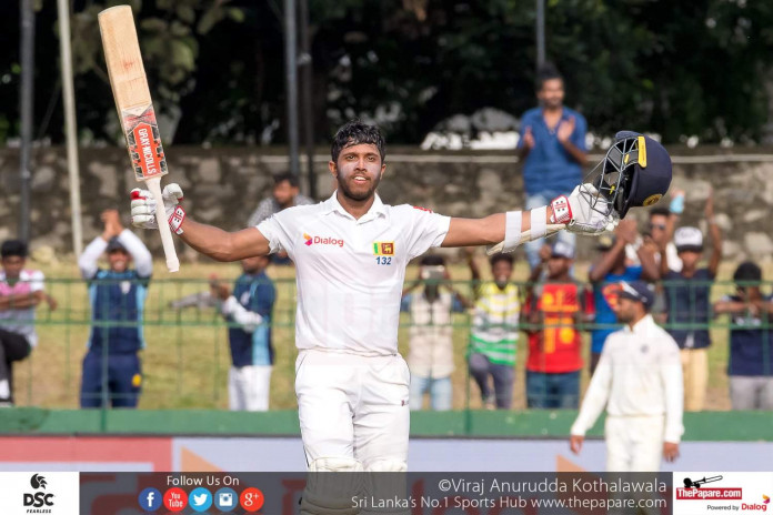 Sri Lanka Vs India 2nd Test Day 3 Report