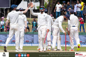 Sri Lanka v India